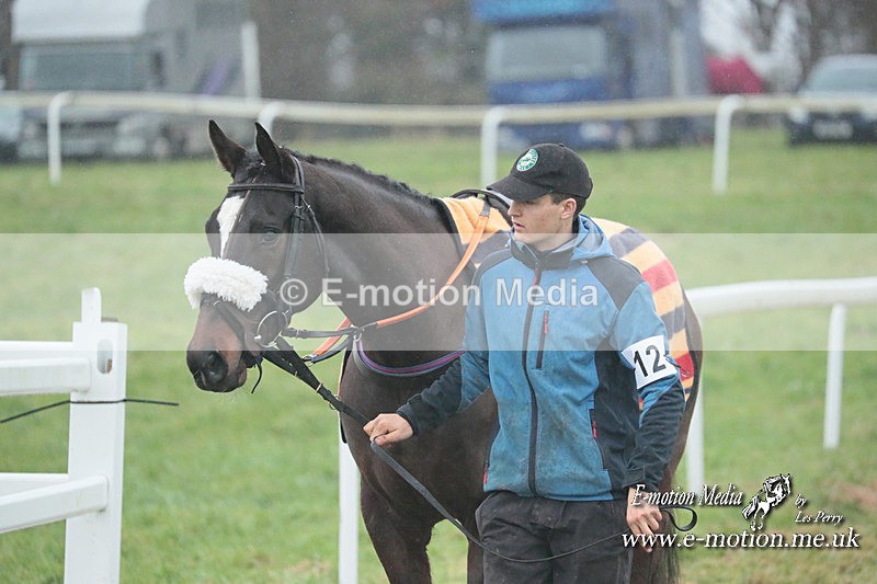 PtP 101223 179 - New Forest Hounds PtP Larkhill 10/12/23