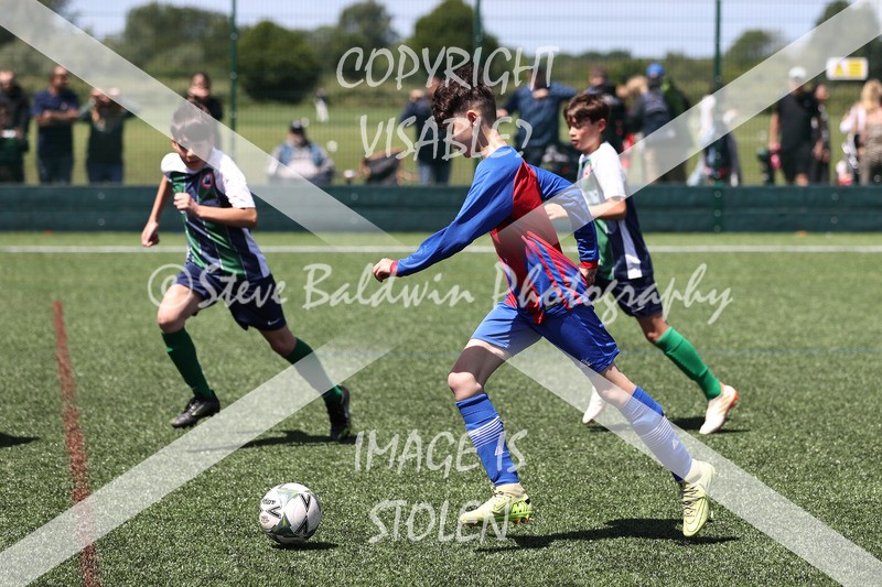 1DX31467 - Sat 13th U11 Boys