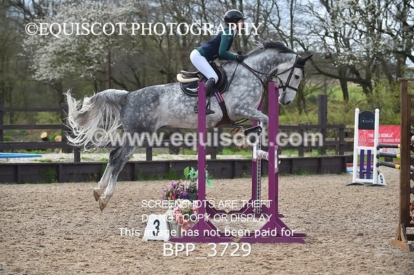 BPP_3729 - CLASS 3 Senior Discovery/ 1m Open