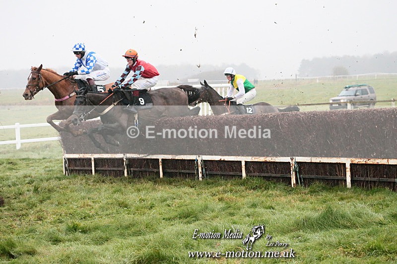 PtP 261123 1145 - Hursley Hambledon Point-to-Point Larkhill 26 Nov 2023