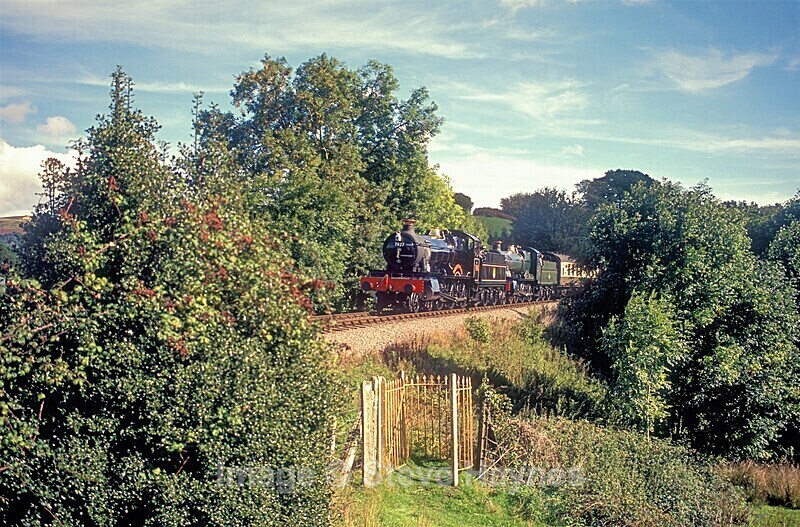 6th Oct 2013 - West Somerset Railway
