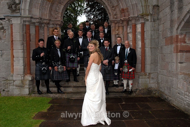  - Weddings Phots Alwyn Johnston