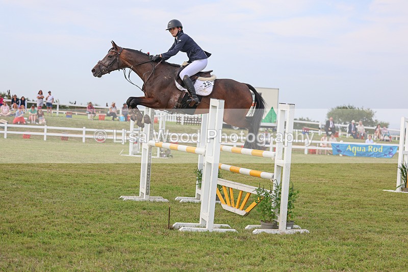 3E7A0959 - Class D: Showjumping Senior Newcomers/1.10m open