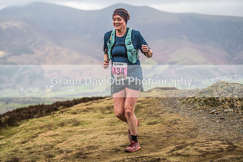 BOS-599 - Kong Running B.O.S. (Barrow, Outerside, Stile End) Fell Race Saturday 24th January 2026