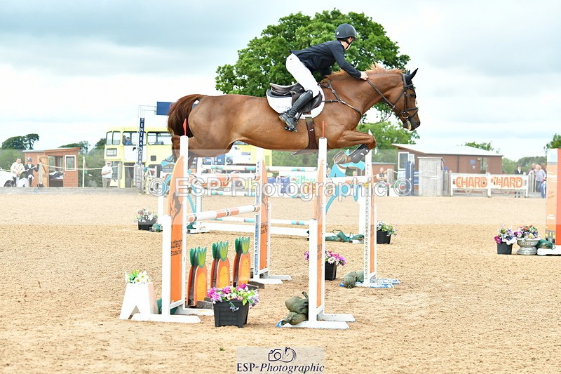 230723A-140513-12785 - Cls 12, 2 Star Big Tour Grand Prix Jump Off and Presentations