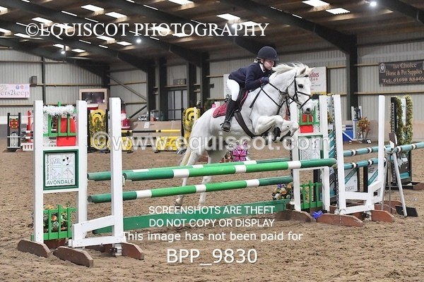 BPP_9830 - CLASS 8 90CM Open Show Jumping