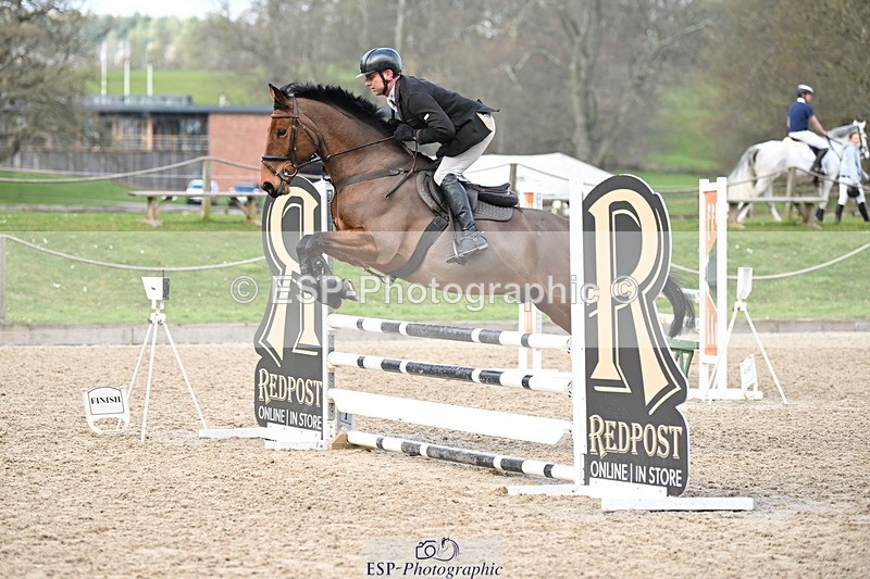 250323A-102450-04177 - Cls 28 95cm Nat Am Qualifier