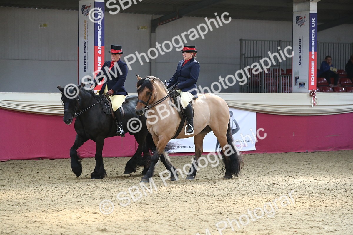 SBM_12974 - Class 109 Ridden Pairs- Section A