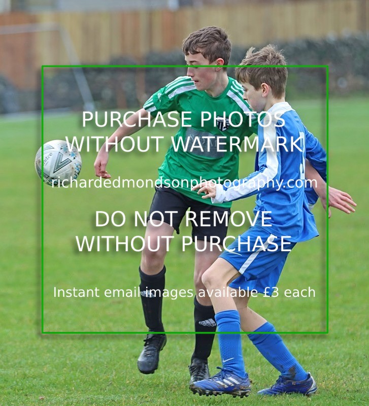 IMG_2018 - Wattsfield U13 v Lune Valley (16/1/22)