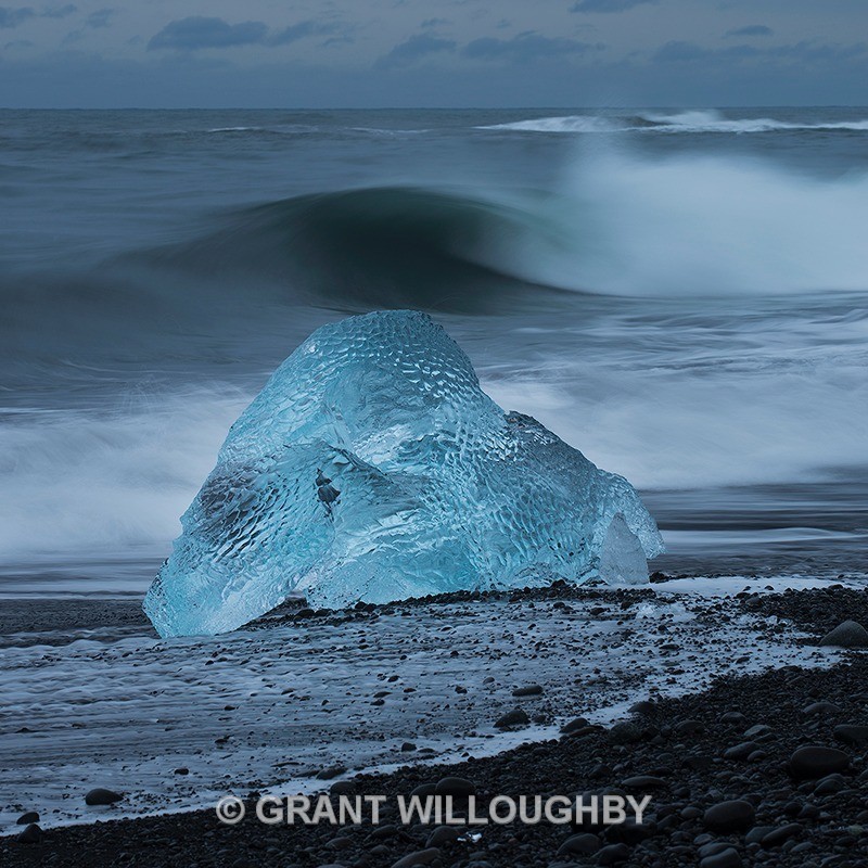 Jokulsarlon - Iceland