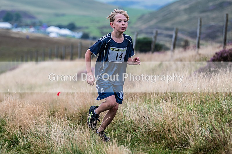 Gavel-90 - Ennerdale Show Gavel Fell Race Wednesday 26th August 2026