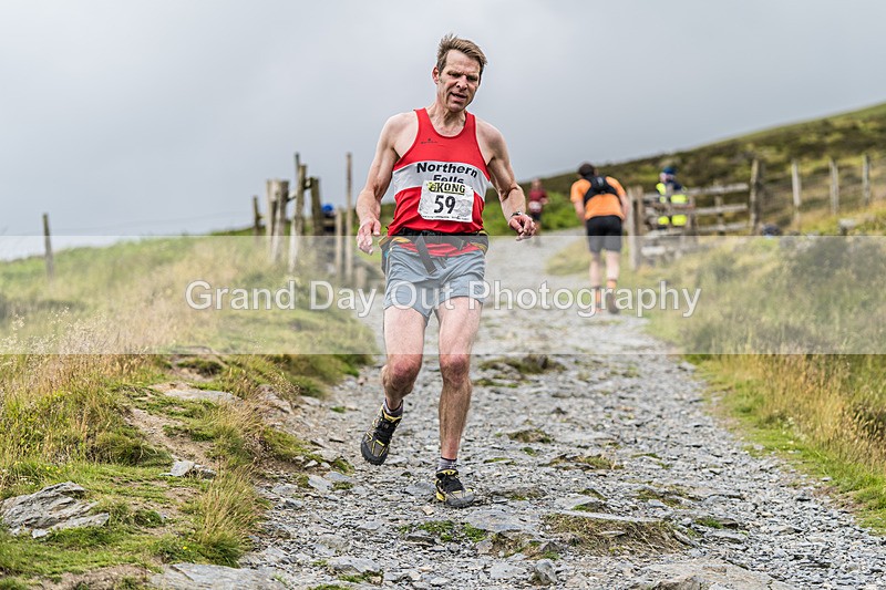 Skiddaw-518 - Skiddaw Fell Race Sunday 7th July 2014