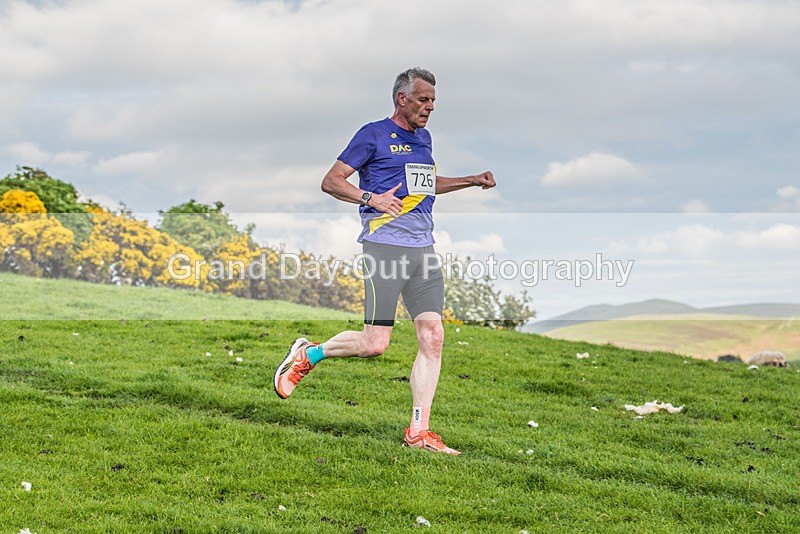 Hay-O-555 - Hay O Trail Race Tuesday 23rd May 2023