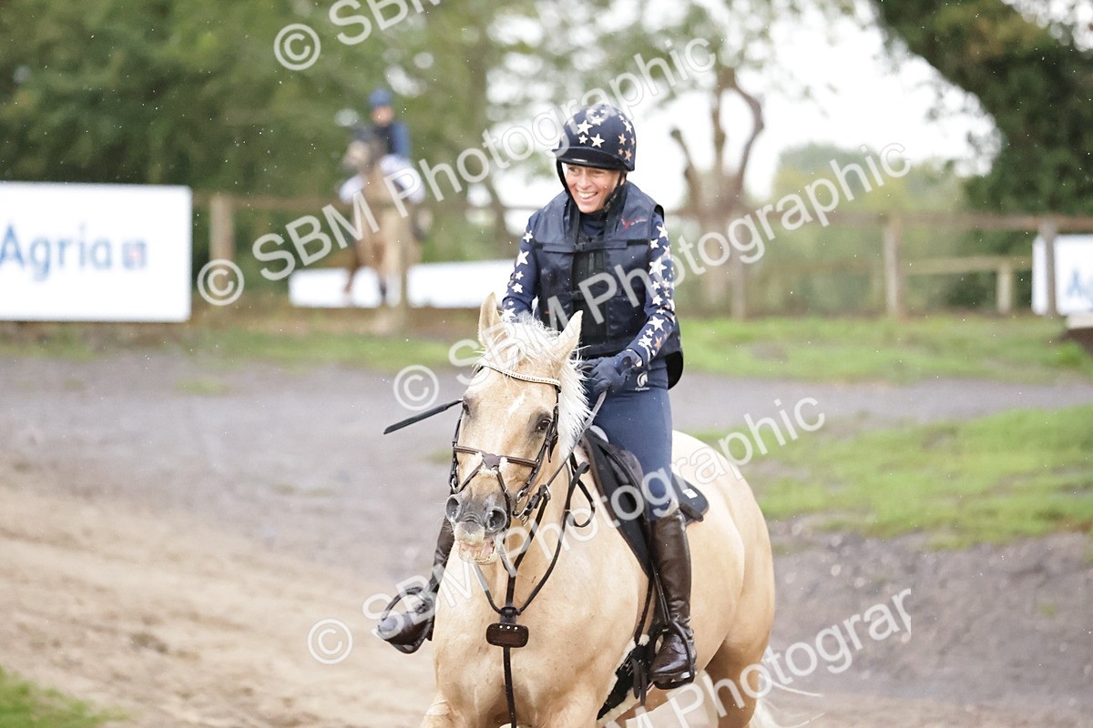 SBM_00319 - E1 - Eventers Challenge - Clear Round 60cm