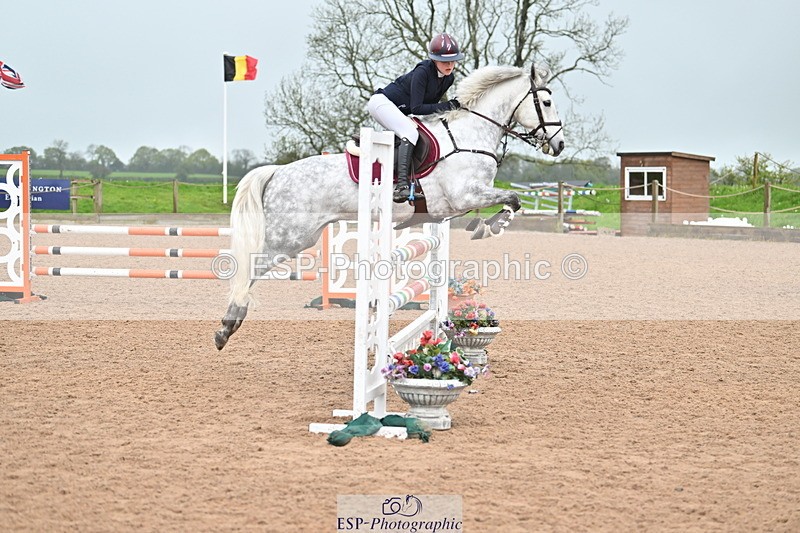 240505A-133801-05684 - Cls 5 Pony Foxhunter & 1.10m Open