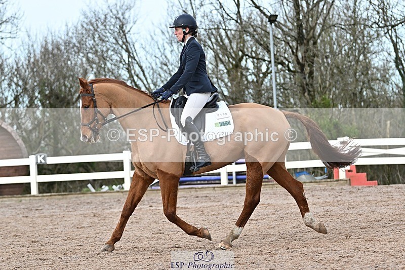 250125-134035-00668 - Dressage - CT Class 7 BE Novice 112