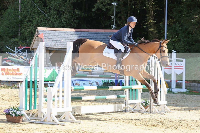 3E7A0858 - Class 4: Senior British Novice/90cm open