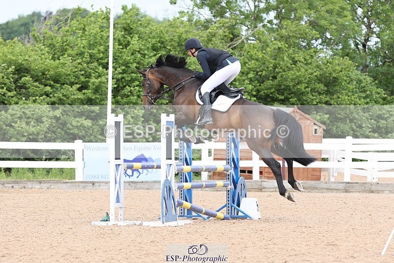 250528-102318-00150 - Cls 0 and 1, Clear Round, British Novice and 90cm