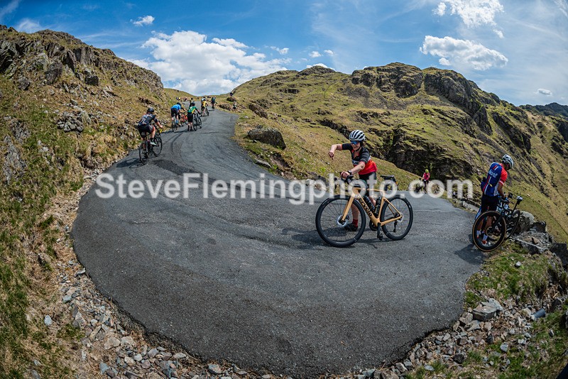 133435 - Hardknott Hairpin 13.00 - 14.00