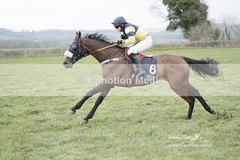 PtP 050323 900 - Blackmore & Sparkford Vale Hunt PtP - Somerset 05/03/23