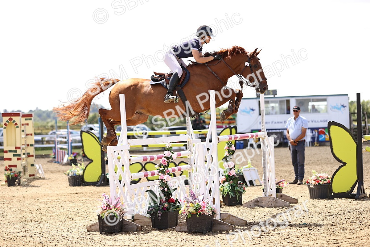 SBM_003895 - Class 23 - Talent Seekers Inc 7 yr Old Championship Qualifier 1.30 - 1st Half