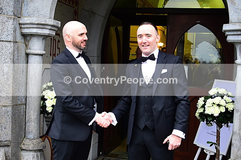 GRC-350 - Emma and Ciaran