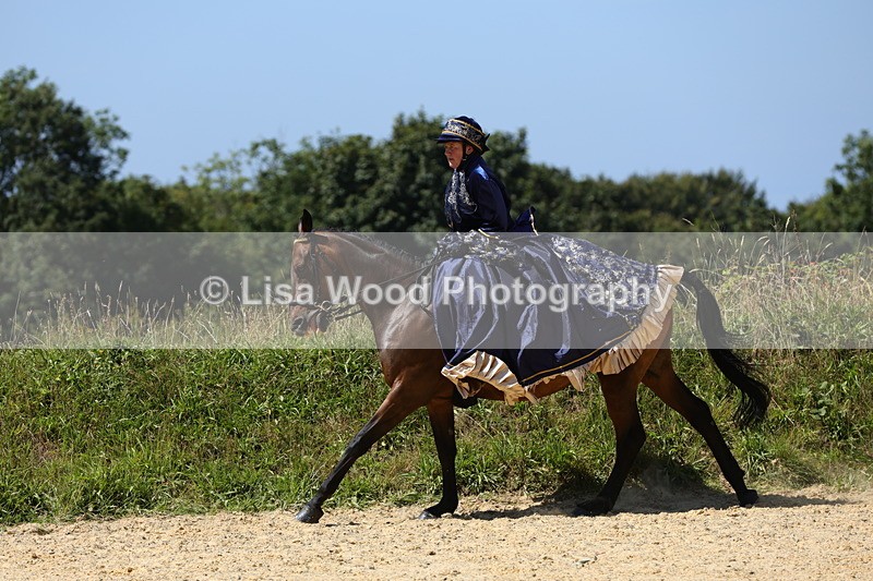 1X9A9019 - Class 24: Ridden Concours D'Elegance