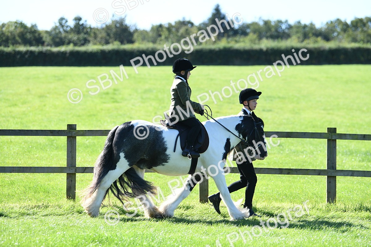 SBM_39567 - S18 - Novice & Newcomers Lead Rein Pony