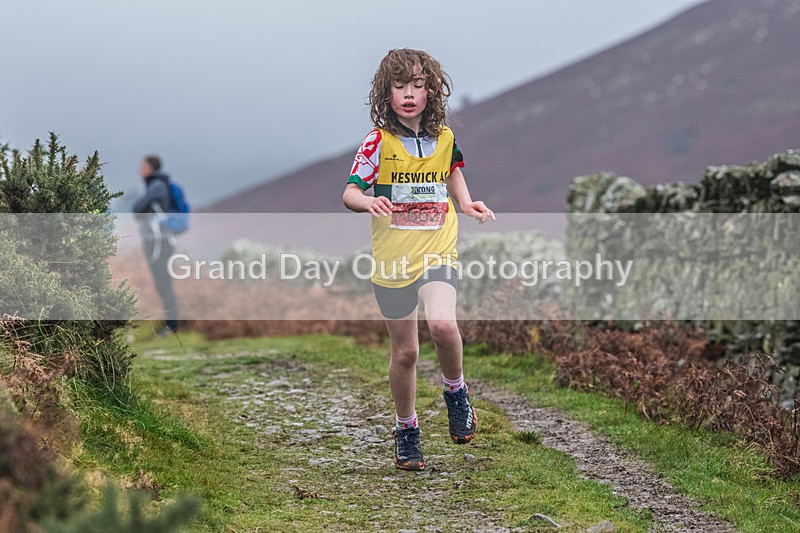 Sale Juniors-263 - Junior Sale Fell Races Sunday 10th November 2024