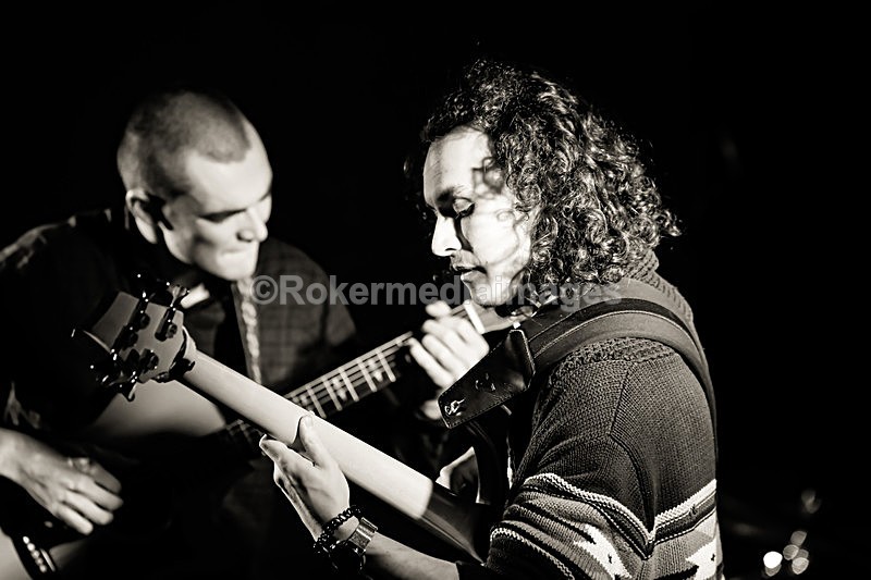  - Henry Bateman plus band