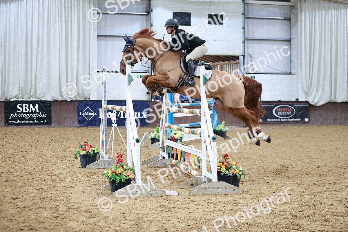 SBM_004698 - Class 13 - Cheval Liverte 1.25m Championships