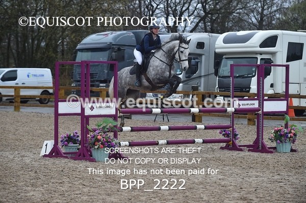 BPP_2222 - CLASS 20 Pony Newcomers/ 1m Open