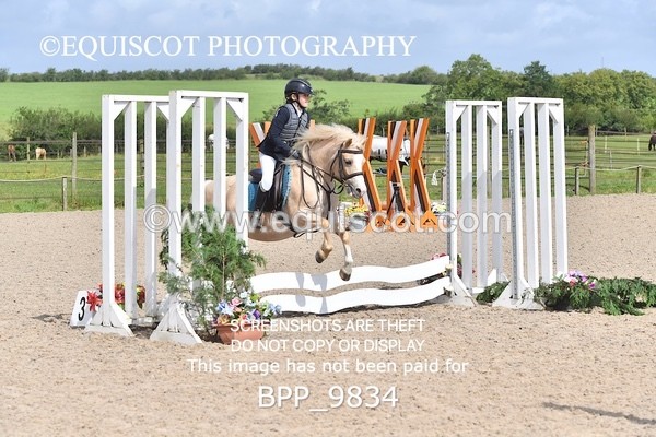 BPP_9834 - CLASS 3 Derby Show Jumping 40CM