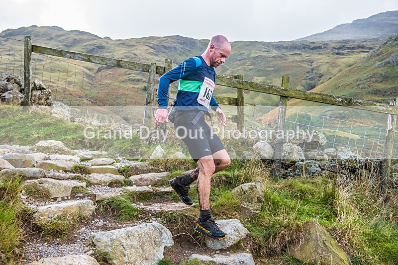 Langdale-1476 - Langdale Horseshoe Fell Race Saturday 8th October 2022