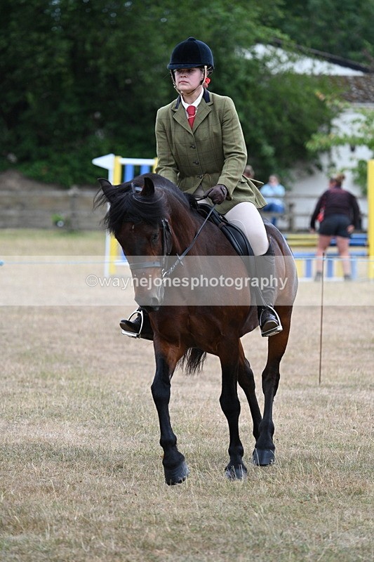 WJ7_0622 - Class 6 Ridden Mountain and Moorland