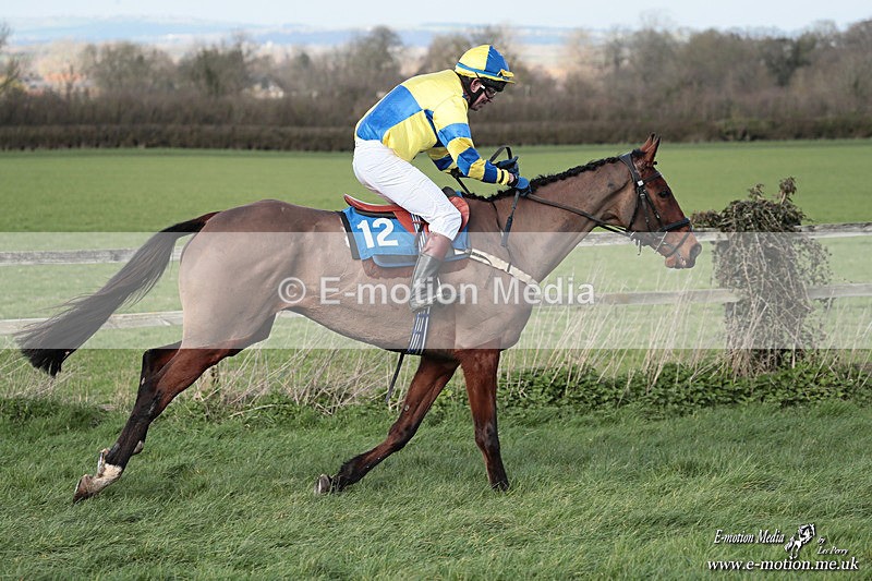 PtP 280226 437 - Kimblewick PtP Kingston Blount 28/02/26