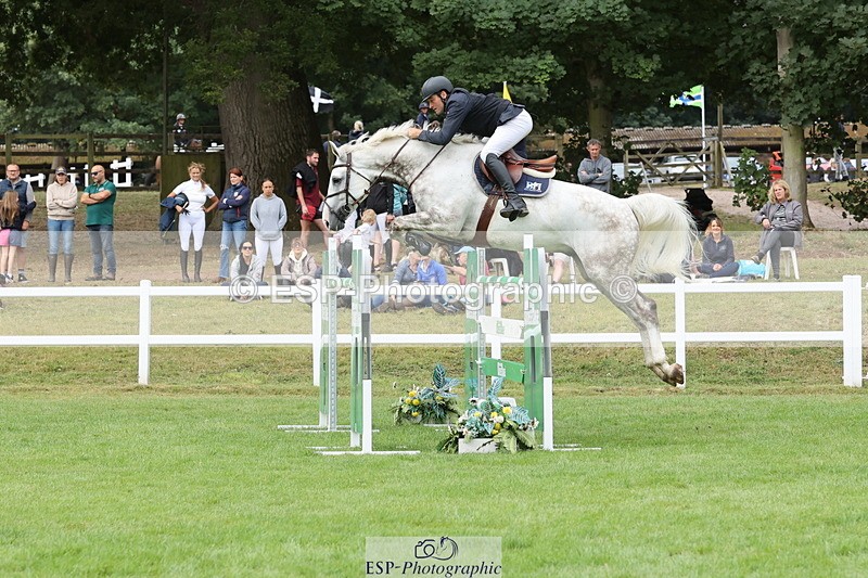 250830A-104327-05011 - Cls 14 HOYS Grade C Quali