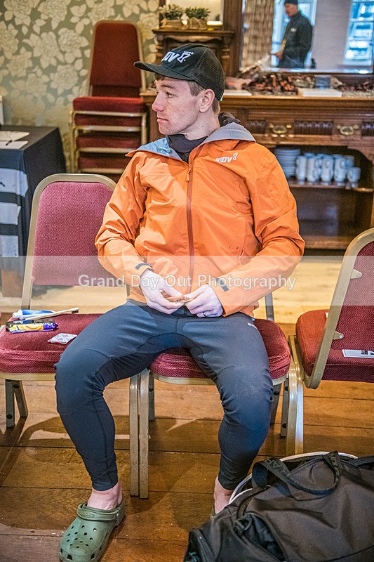 KES_5105 - Jack Scott Winner of the Spine Race 17th January 2024
