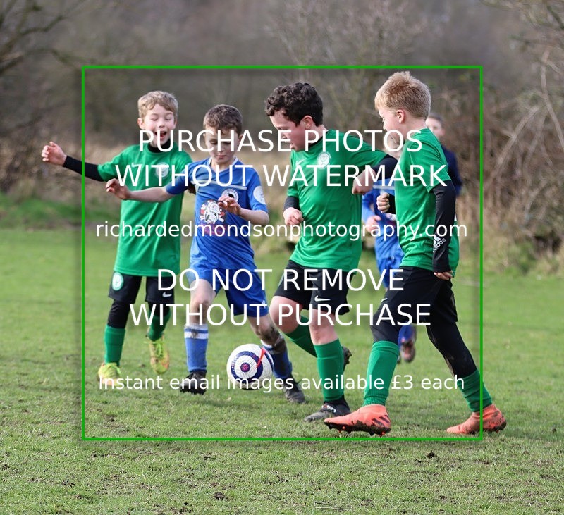 IMG_6046 - Ibis U9 v Milnthorpe & District U9 Part Two
