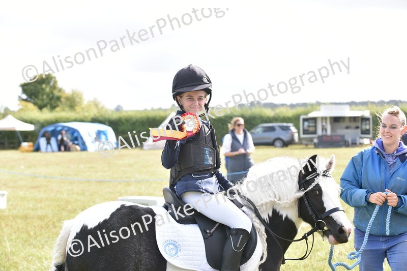 20250831-0411 - Class 6 - Minimus Jumping 30cm