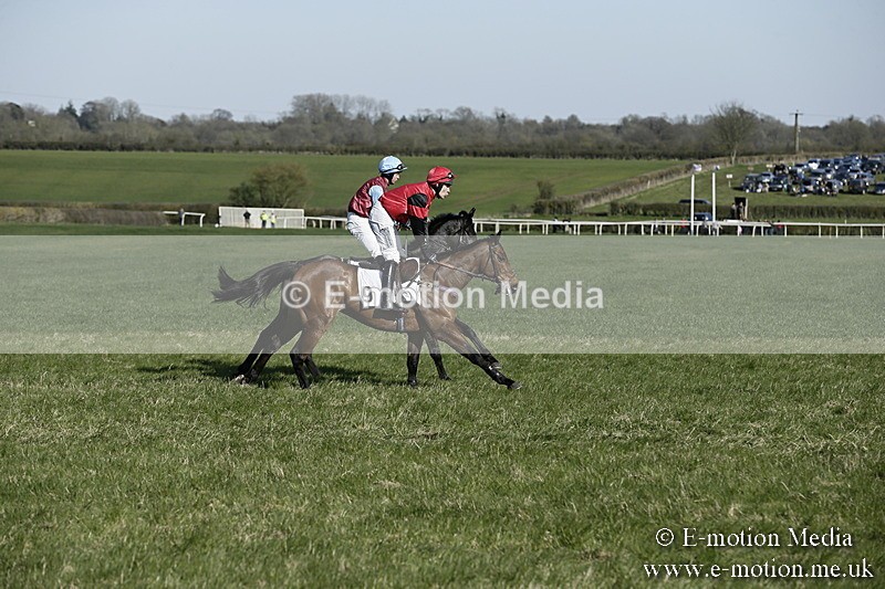 PtP 250317 261 - V.W.H. Hunt Point-to-Point Siddington 25/03/17