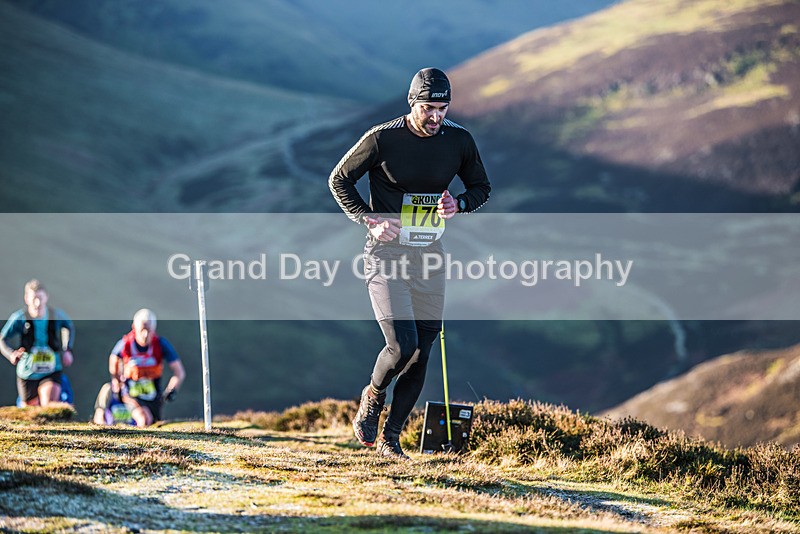 SOB-242 - Kong S.O.B. Fell Race Saturday 6th January 2024