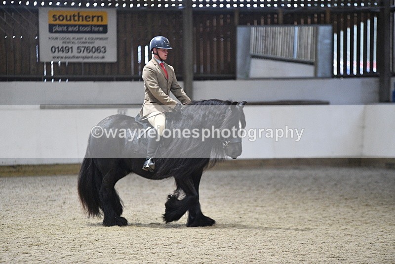 WJ5_8657 - Class 14 Novice Ridden/Rider