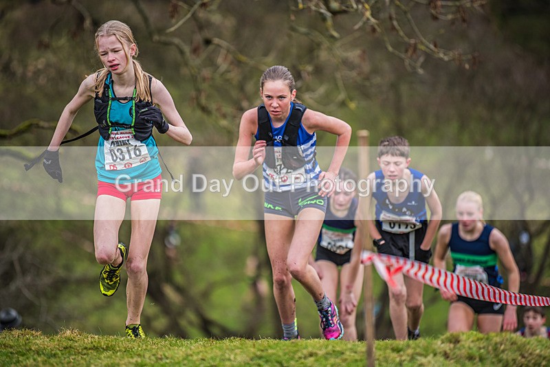 Giggleswick-283 - Kendal Winter League Races Giggleswick Sunday 14th January 2024