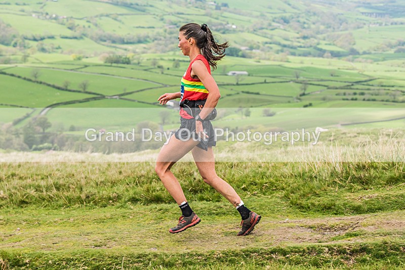 Inter Counties-686 - British Athletics Inter-Counties Mountain Championships at Sedbergh, Sunday 7th May 2023