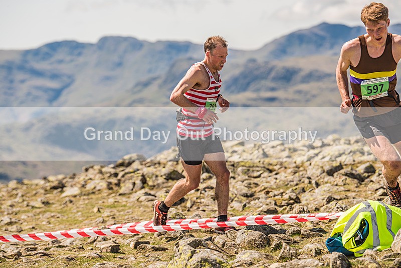 Fairfield-175 - Fairfield Horseshoe Fell Race Saturday 13th May 2023