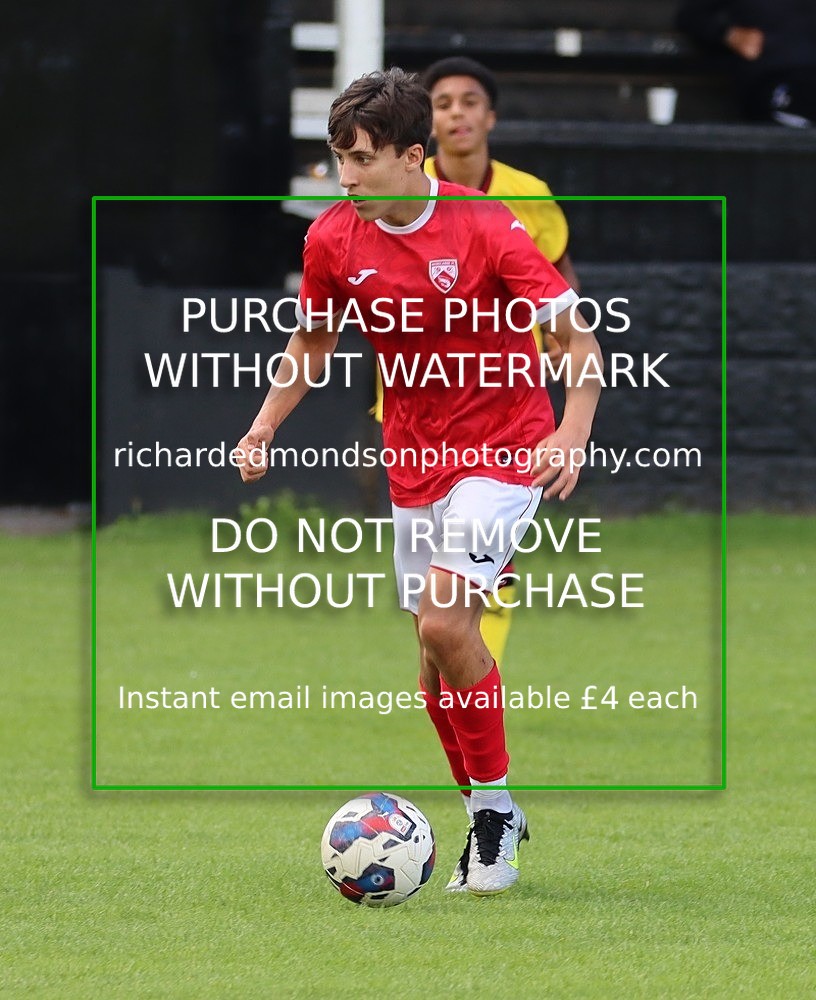 IMG_5532 - Morecambe Under 18 vs Sheffield United Under 18 (Tuesday 15 August 2023)