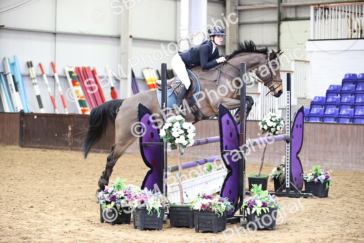 SBM_004220 - Class 15 - Joshua Jones Winter Discovery Championship Qualifier - 1.00m