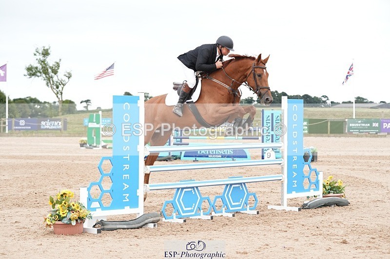 250803-121849-13039 - Cls 27 Chard Equestrian 5 Year Old Championship