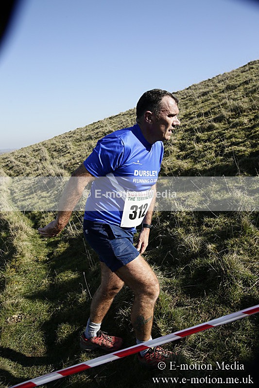 PVT 240219 1556 - The Terminator Race - Pewsey Vale - 24/02/19